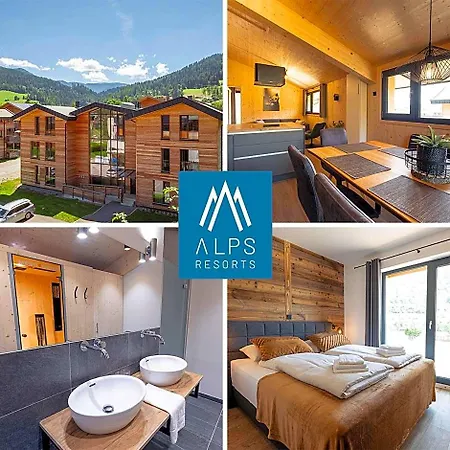 Hotell Kreischberg By Alps